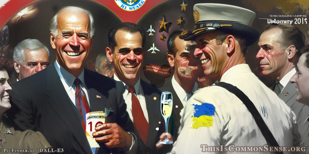 Joe Biden, Hunter Biden, Ukraine