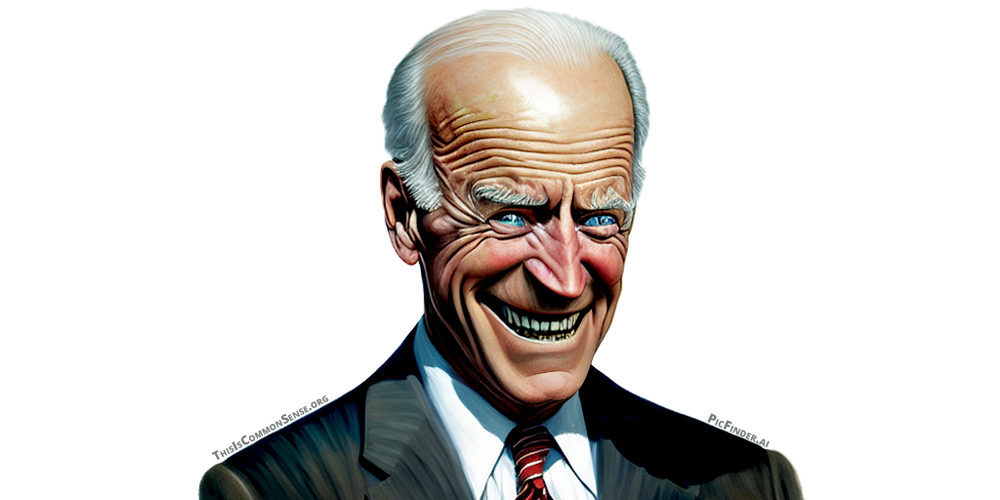 Joe Biden, dictator