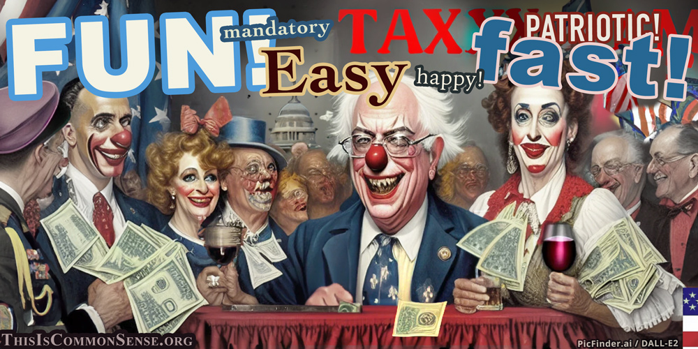 taxes, Bernie Sanders, Nancy Pelosi, Congress, audit, IRS