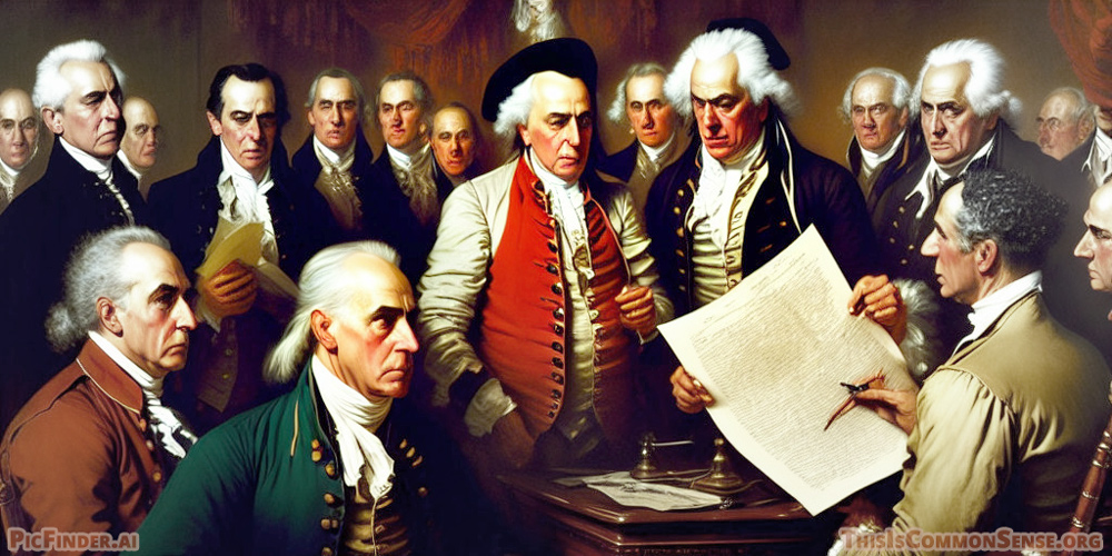 American Independence, July 4, July 2, John Adams, Thomas Jefferson