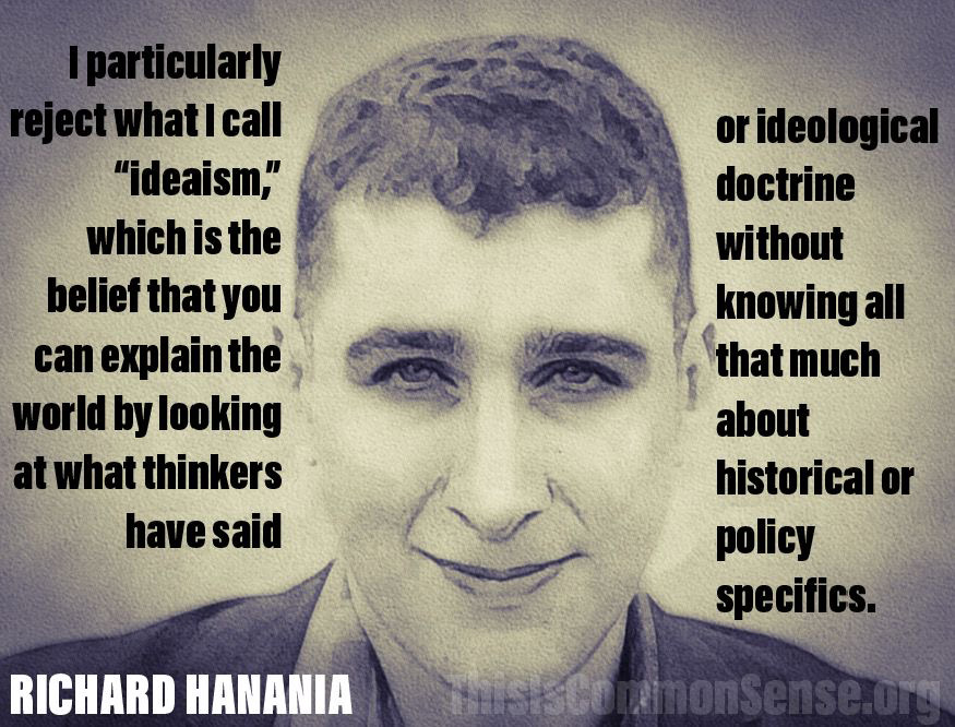 Richard Hanania