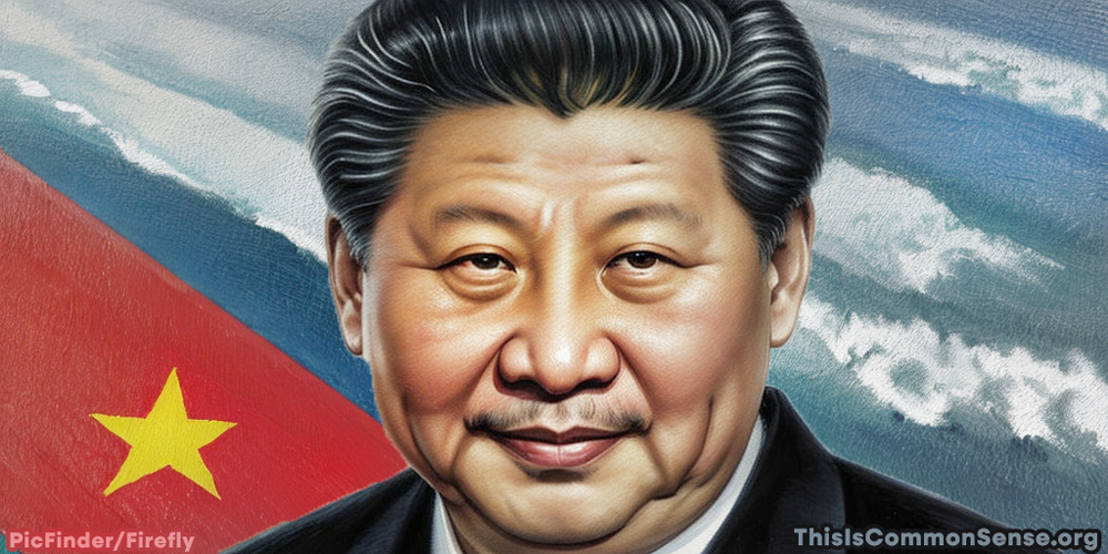 Xi Jinping, South China Sea, war