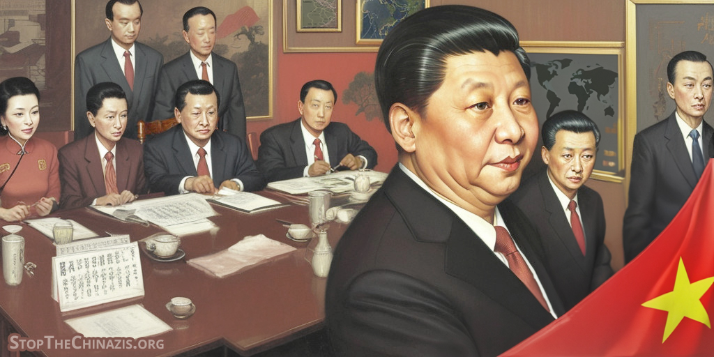 China, aggression, threat, foreign policy, Xi