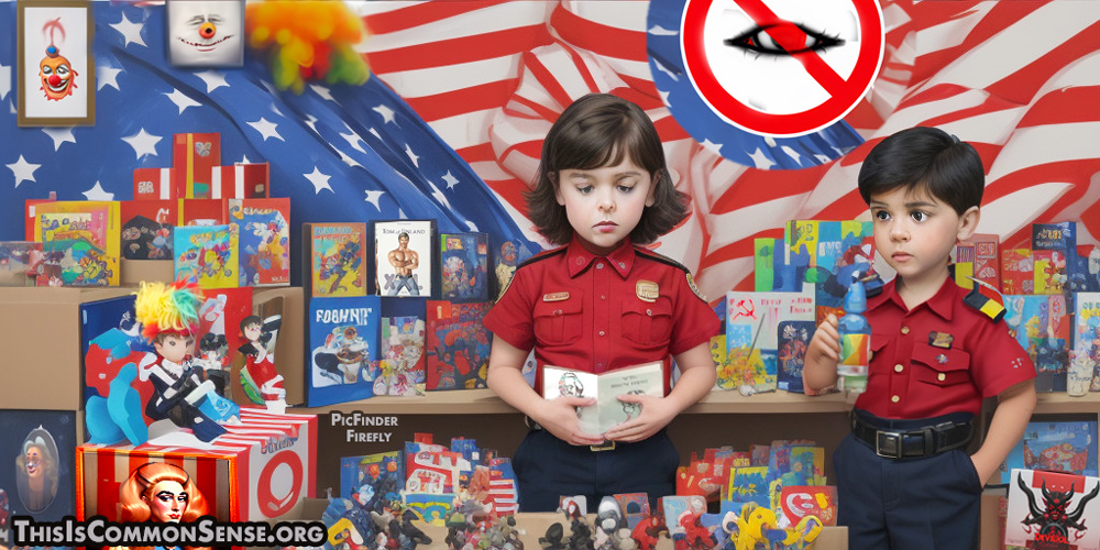 toys, gender neutral, regulations, authoritarianism