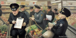 Supermarket Slavery
