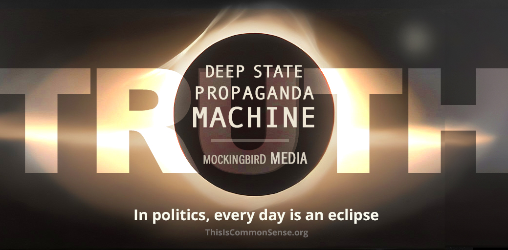 eclipse, propaganda, truth