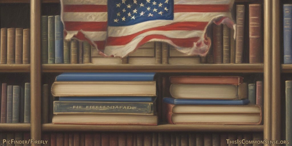 Library Against Liberty - Common Sense with Paul Jacob