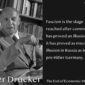 Peter Drucker