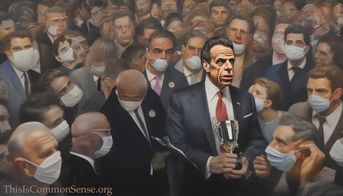 Cuomo, Covid