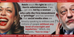 Say No to Reich-​Harris Reich