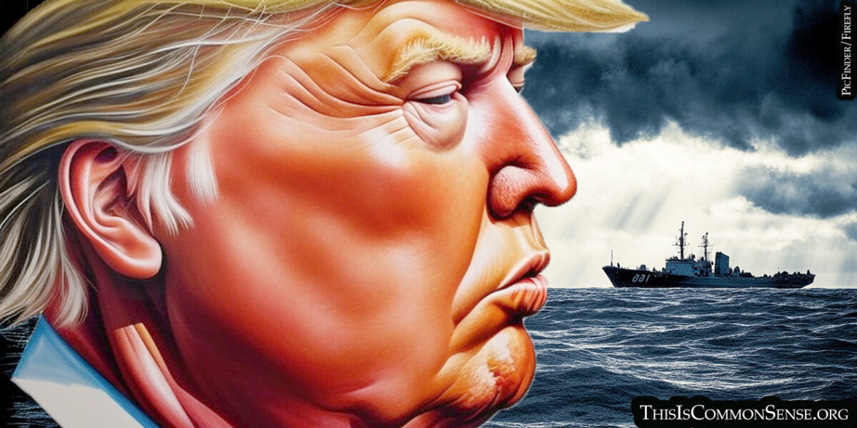 South China Sea, war, Donald Trump,