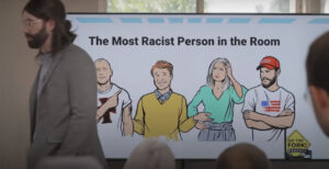 Matt Walsh, racism, DEI