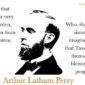 Arthur Latham Perry