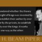 H. Beam Piper