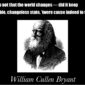 William Cullen Bryant