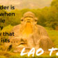 Lao Tzu