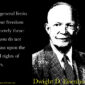 Dwight D. Eisenhower