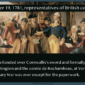 The Surrender of Cornwallis