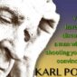 Karl Popper