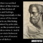 Aristotle