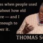 Thomas Sowell