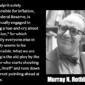 Murray N. Rothbard