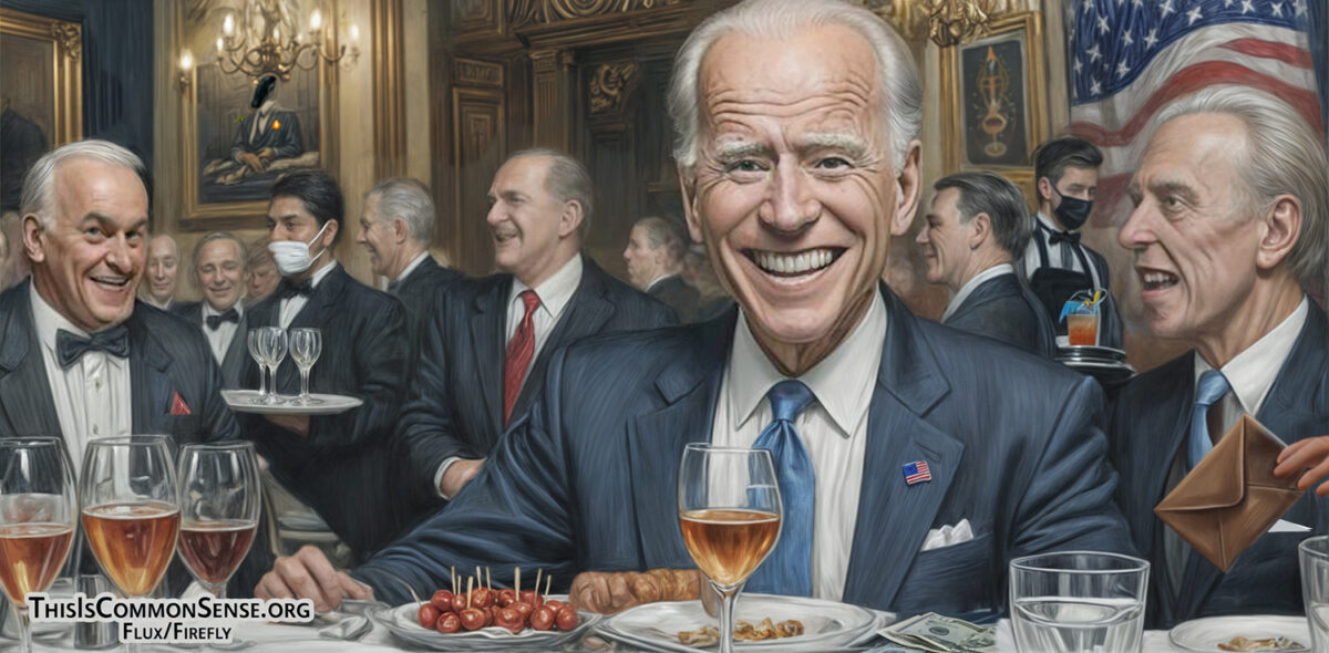 Joe Biden, farewell speech, covid, oligarchs