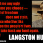 Langston Hughes