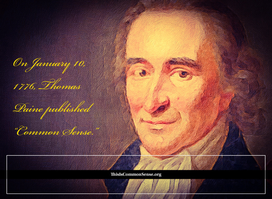 Paine, Common Sense