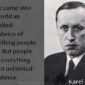 Karel Čapek