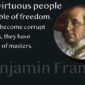 Benjamin Franklin