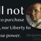 Benjamin Franklin