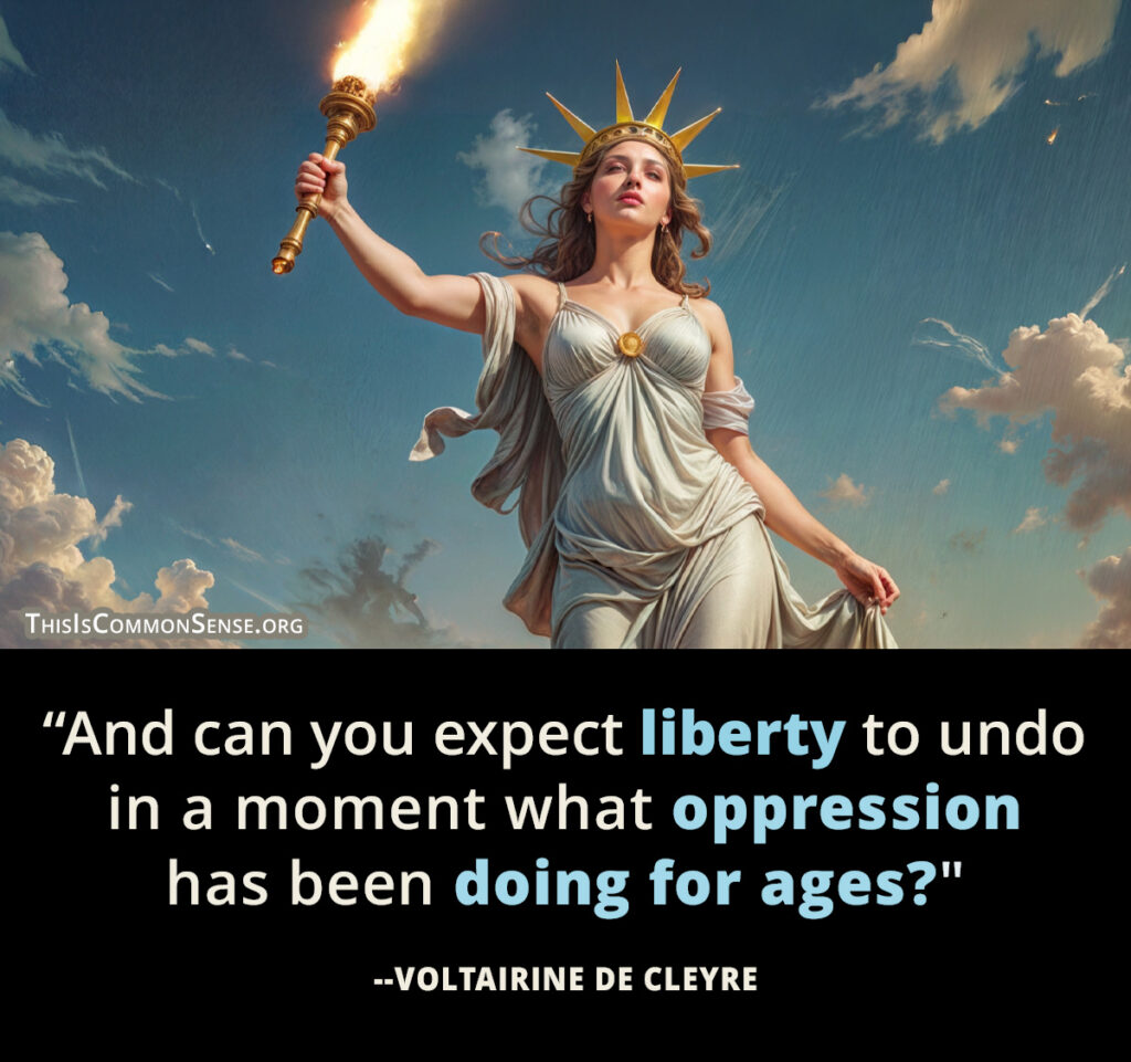 Voltairine de Cleyre