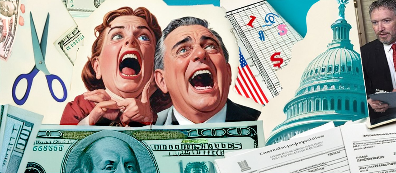 The Continuing Crisis - Common Sense with Paul Jacob