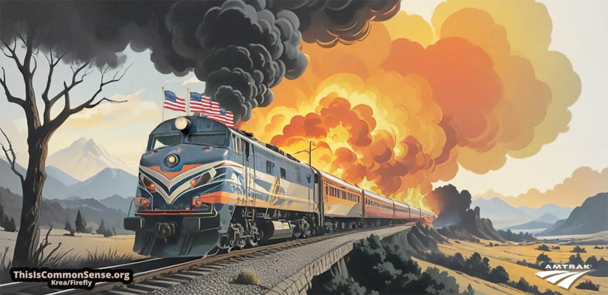 Amtrak, trains, subsidy, transportation