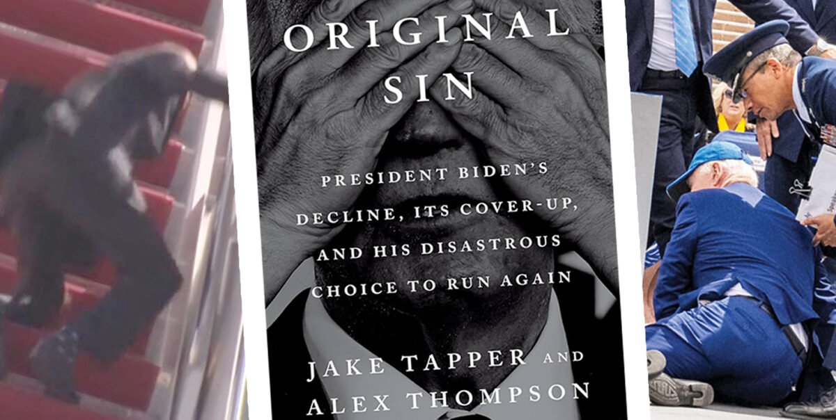 Joe Biden, Jake Tapper, election, president, democracy, cover up, scandal