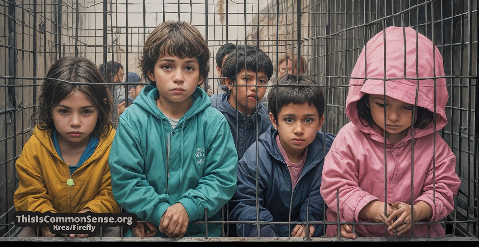 Child Rame The State & Child Rape - Common Sense with Paul Jacob