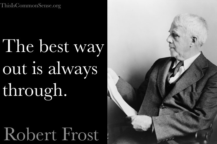 Robert Frost