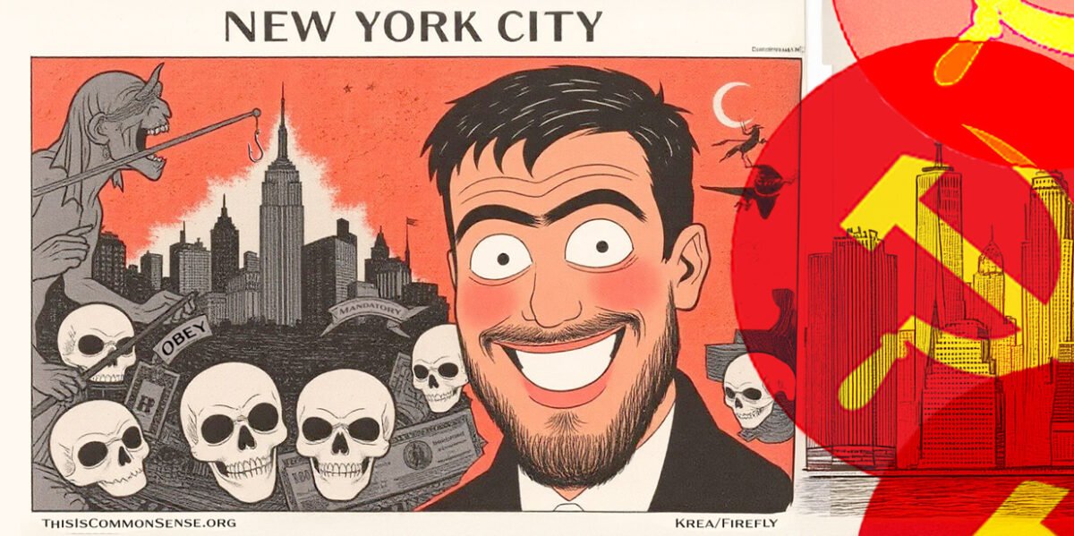 Zohran Mamdani, New York City, socialism, communism, state planning, equality, equity, taxes