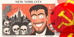 Zohran Mamdani, New York City, socialism, communism, state planning, equality, equity, taxes