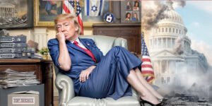 Donald Trump, Bill Clinton, blue dress, Israel, Washington D.C.