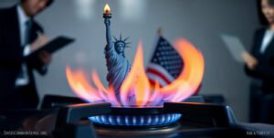 gas stove, fuel, regulations, freedom