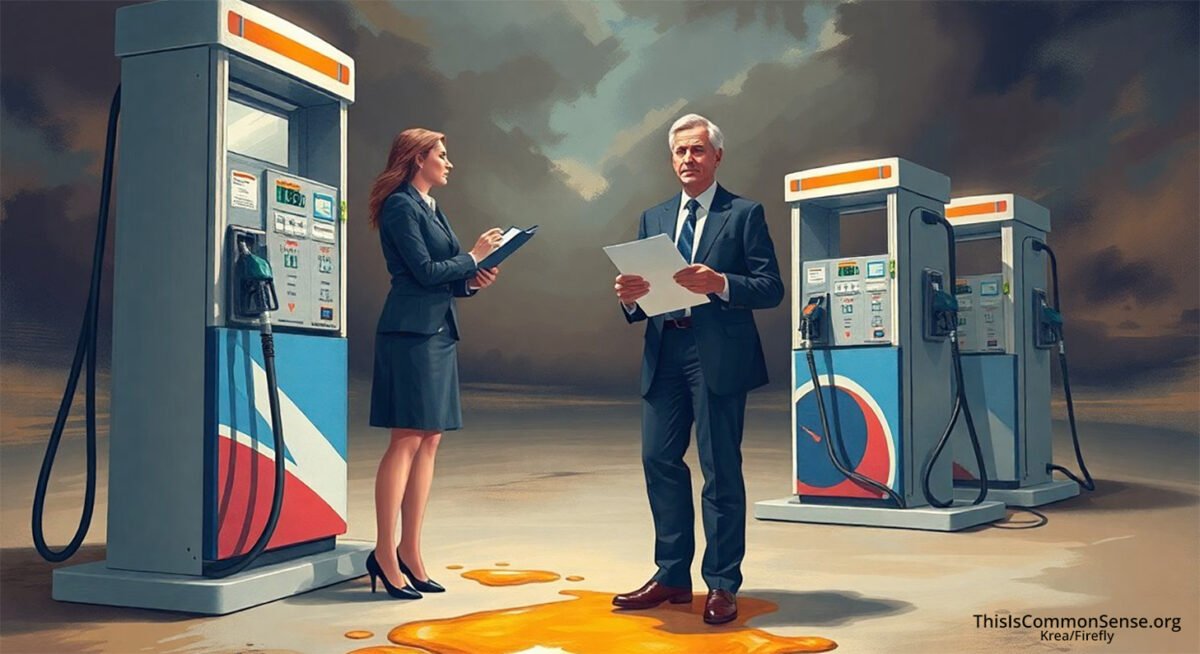 California, regulations, fuel, engery