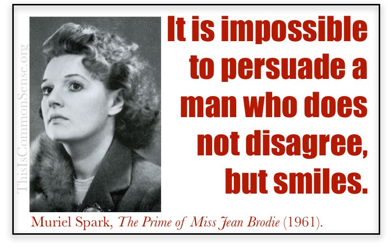 Muriel Spark