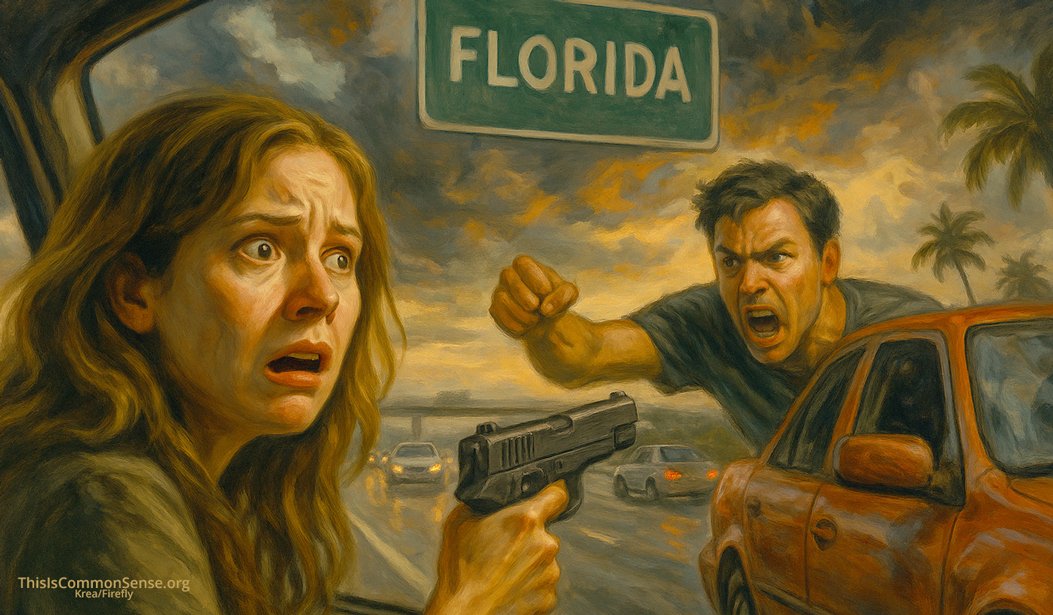 Road Rage, Florida, gun, guns, self defense, stand your ground