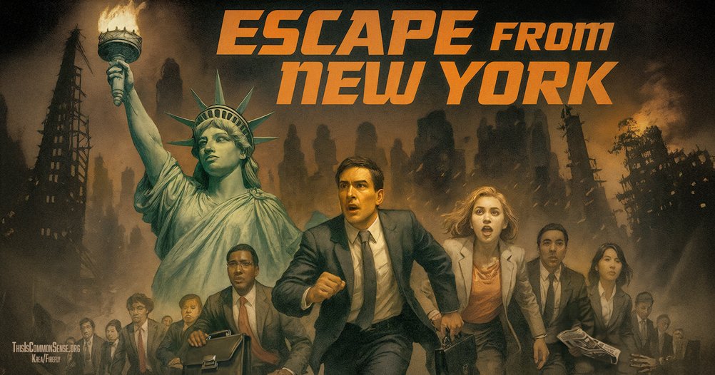 New York City, Zohran Mamdani, socialism, business, middle class