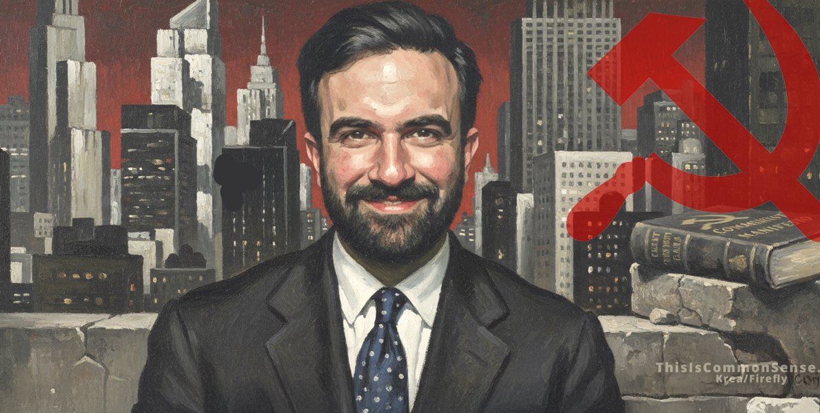 Zohran Mamdani, New York City, socialism, communism