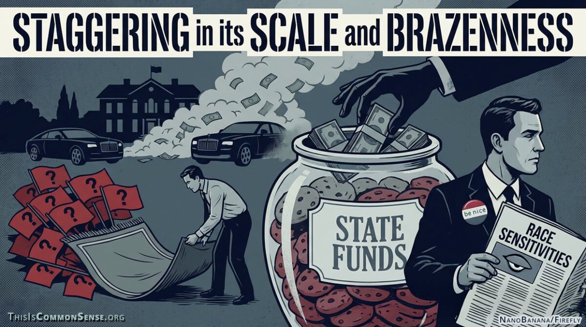 Minnesota, Somalia, refugees, immigration, crime, theft, tolerance, racism, folly