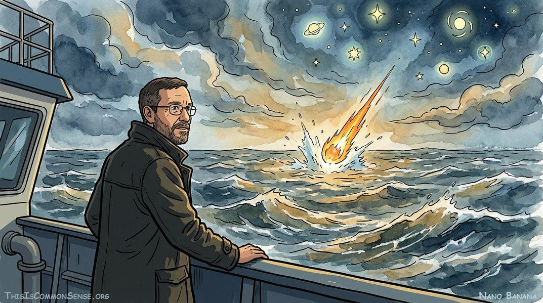 Avi Loeb, science, space