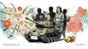 birthright citizenship, China, immigration, foreign policy